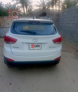 هيونداي توسان